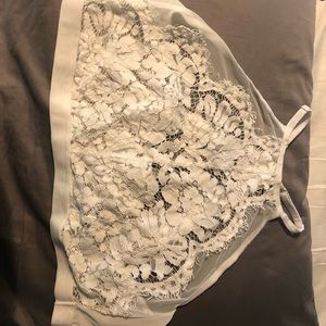 Torrid bralette. Size 1X. No rips tears or stains